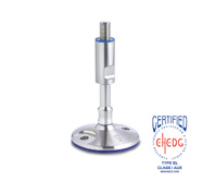 LM.F-HD-SST-Pieds réglables pour fixation au sol